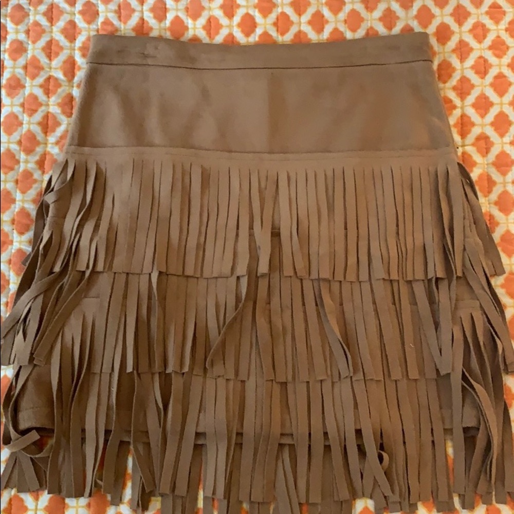 Giani Bini Frill Skirt